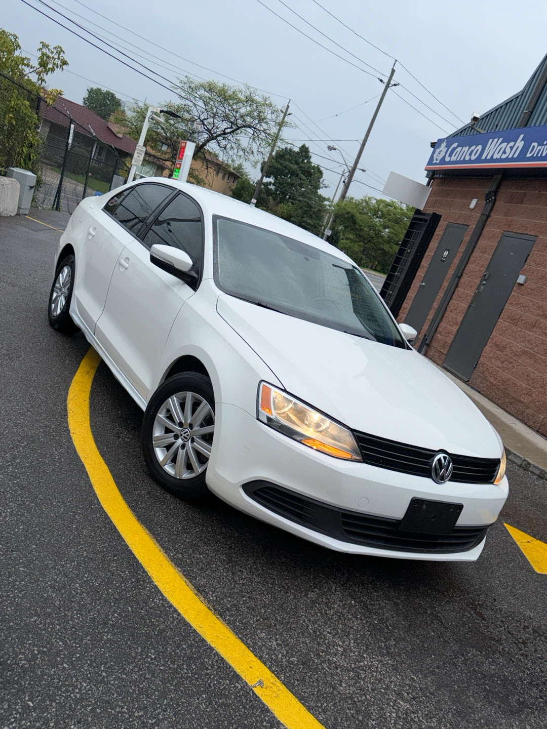 2012 Volkswagen Jetta Sedan 212,000 km