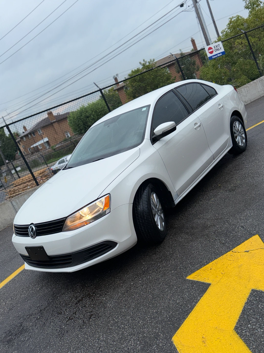 2012 Volkswagen Jetta Sedan 212,000 km - photo 2