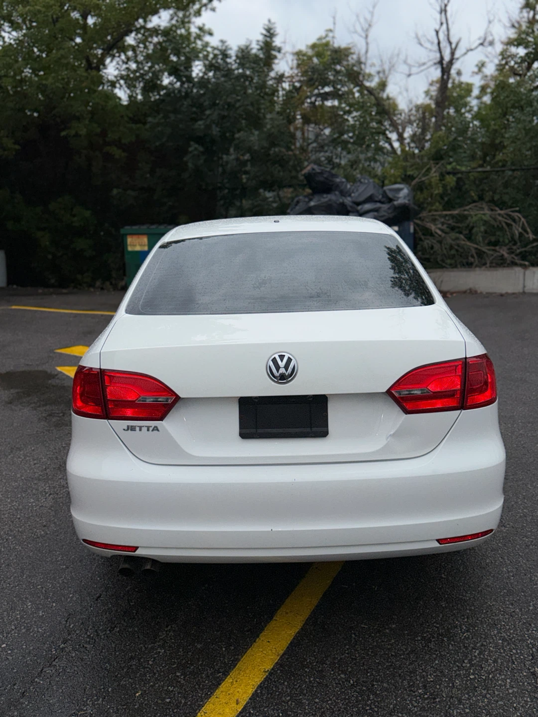 2012 Volkswagen Jetta Sedan 212,000 km - photo 3