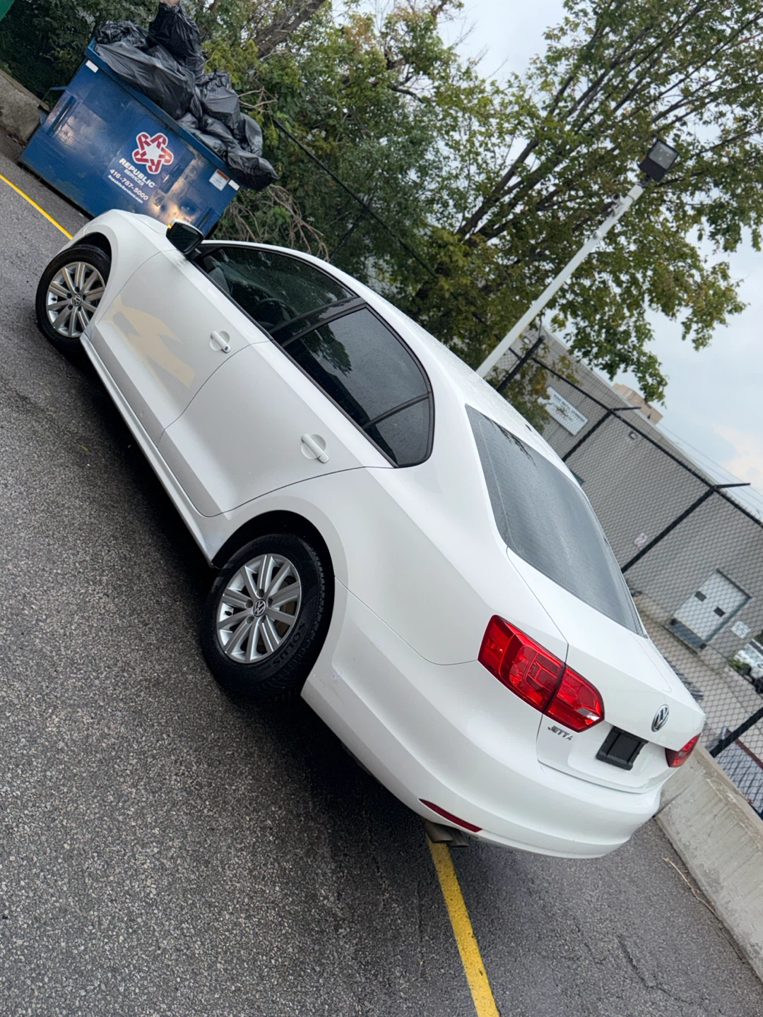 2012 Volkswagen Jetta Sedan 212,000 km - photo 4