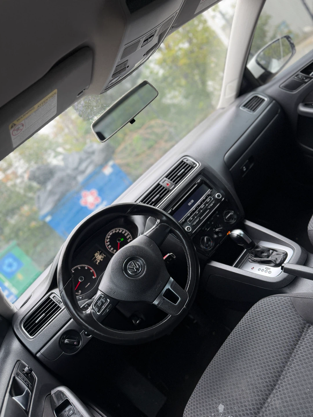 2012 Volkswagen Jetta Sedan 212,000 km - photo 5