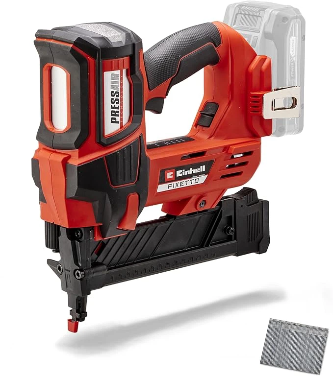 Einhell Professional Cordless Brad Nailer Fixetto 18/50 N