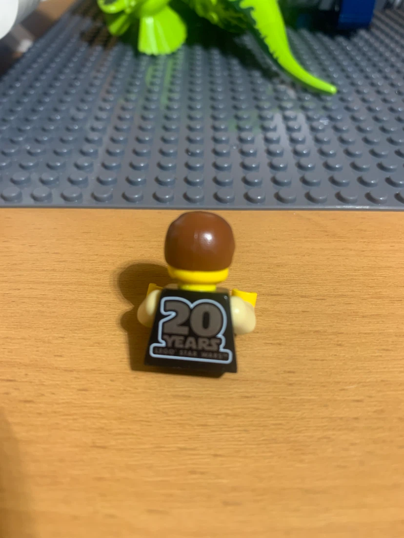 LEGO STAR WARS/DC MINIFIG LOT - photo 2