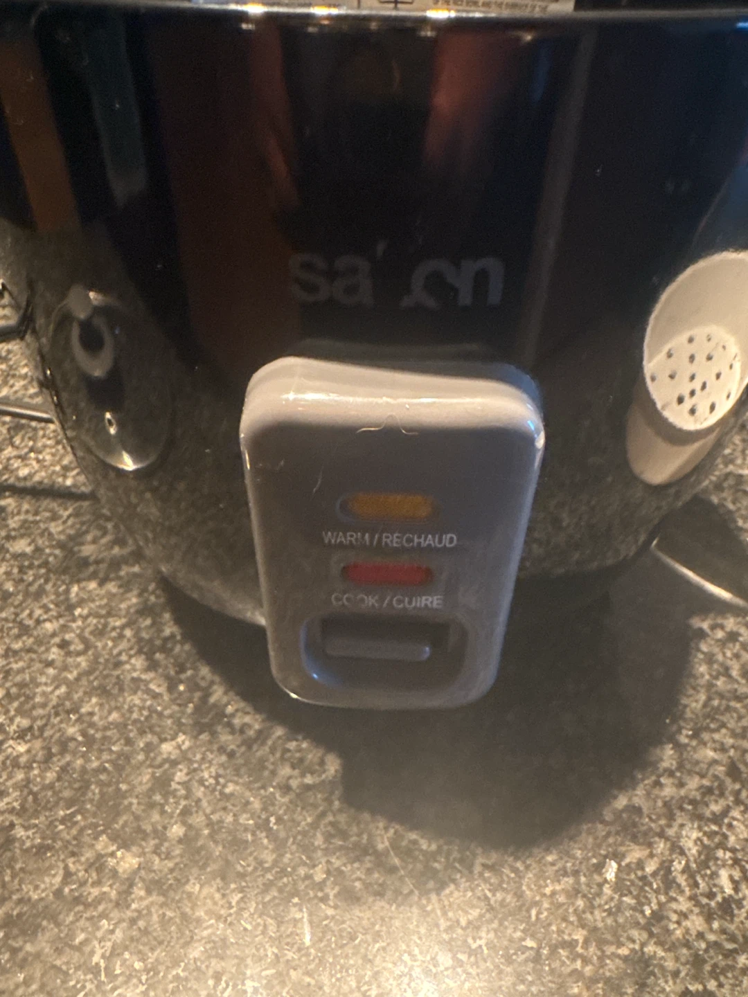 Salton Rice Cooker - photo 4