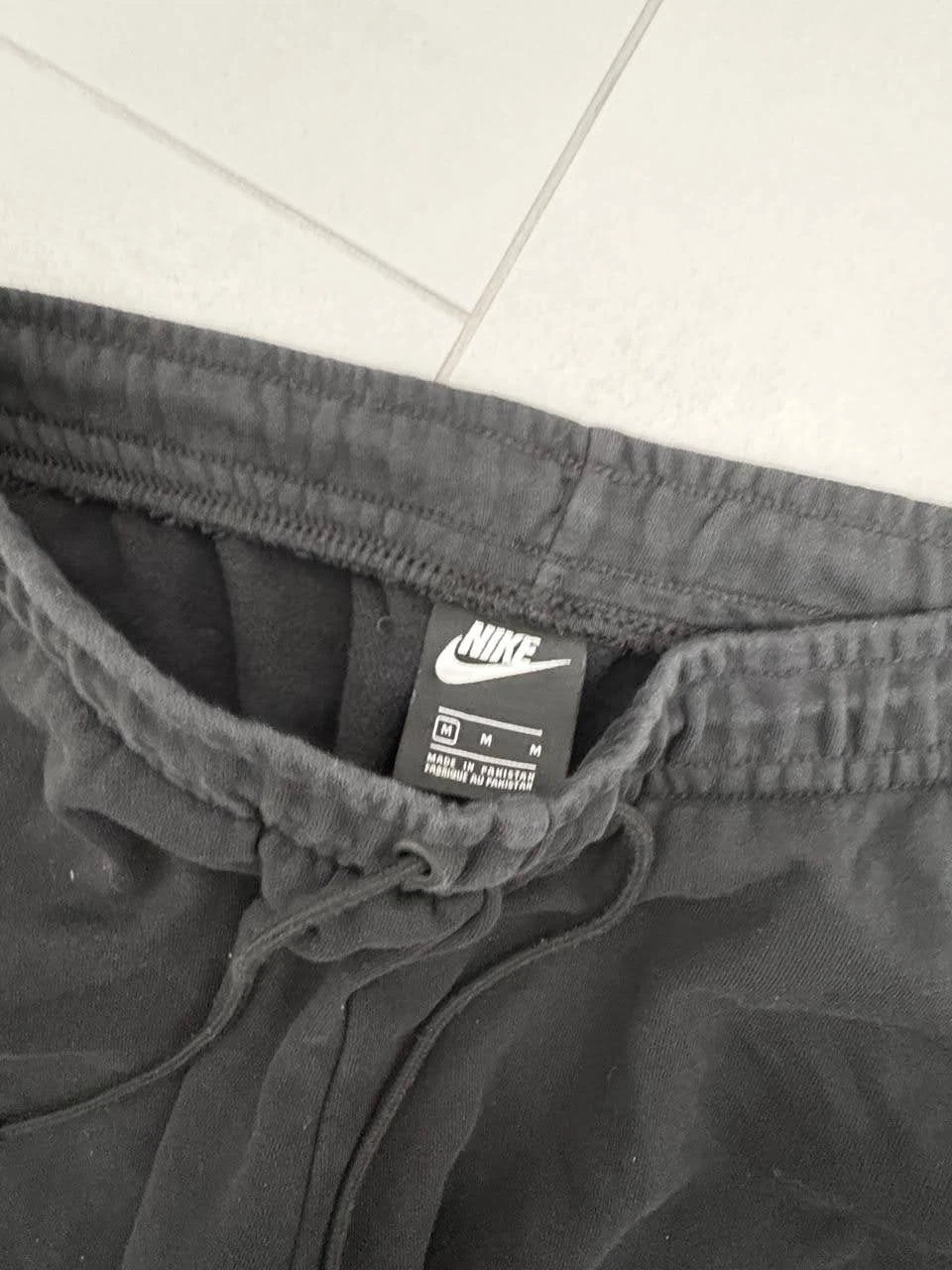 Nike Sweatpants Black Size Medium - photo 3