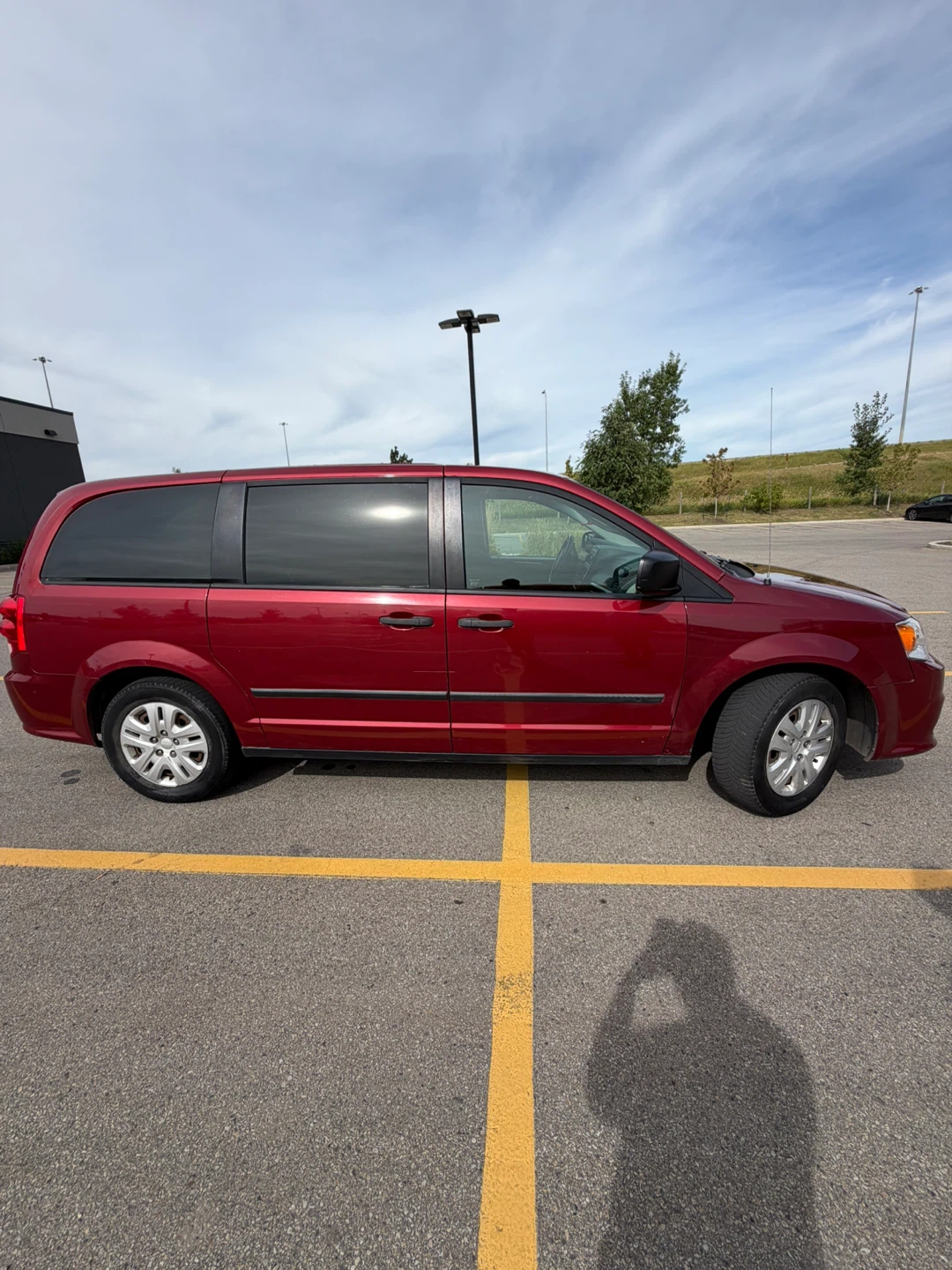 2015 Dodge Grand Caravan SE - photo 3
