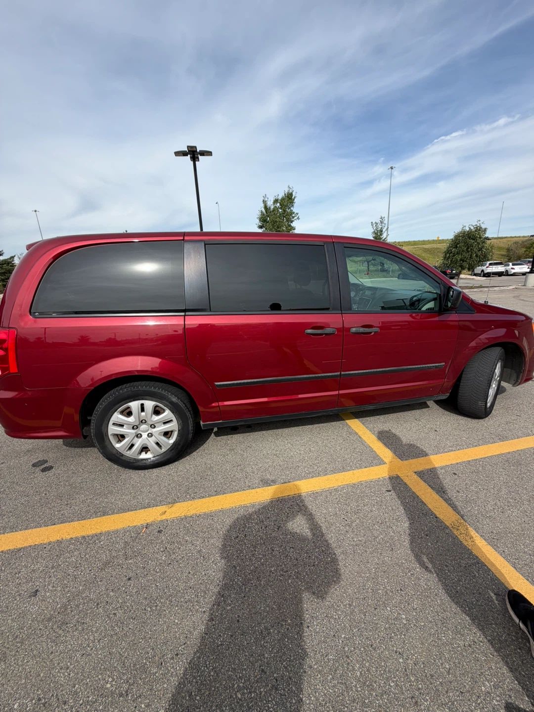 2015 Dodge Grand Caravan SE - photo 4
