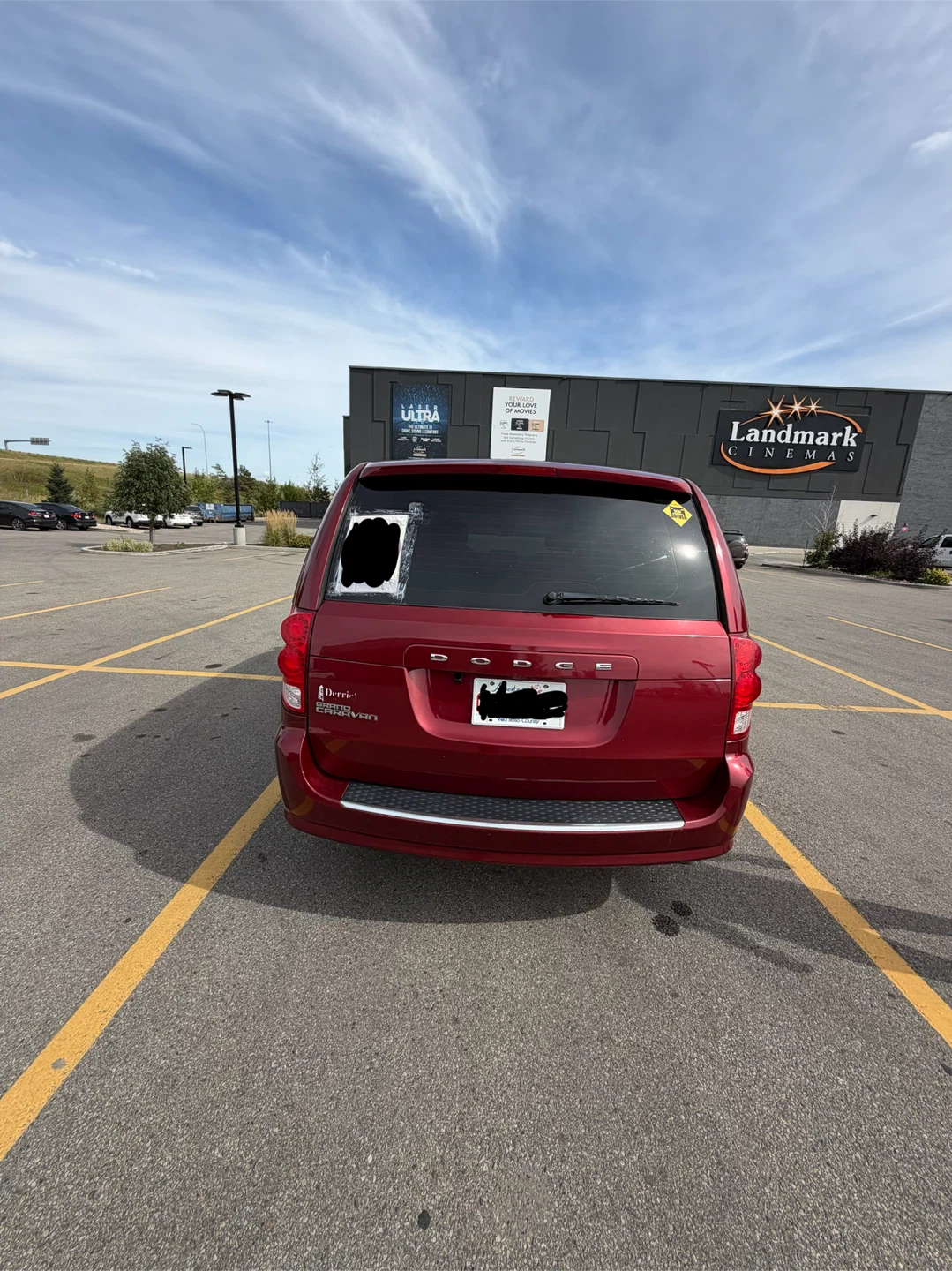2015 Dodge Grand Caravan SE - photo 5