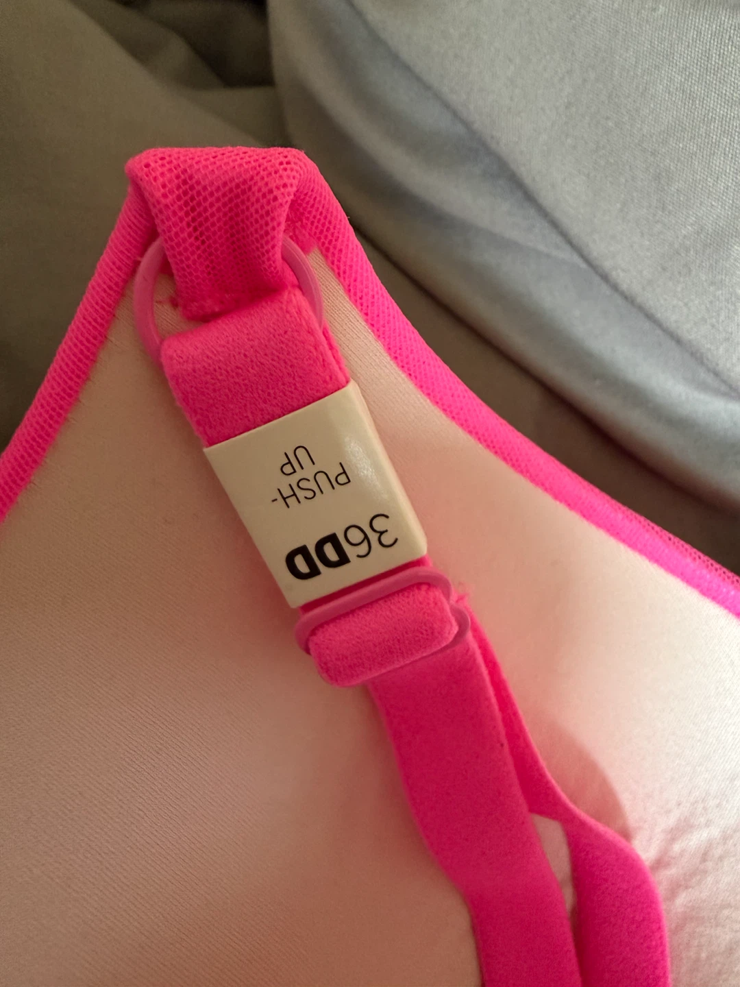 VS pink bra - photo 2