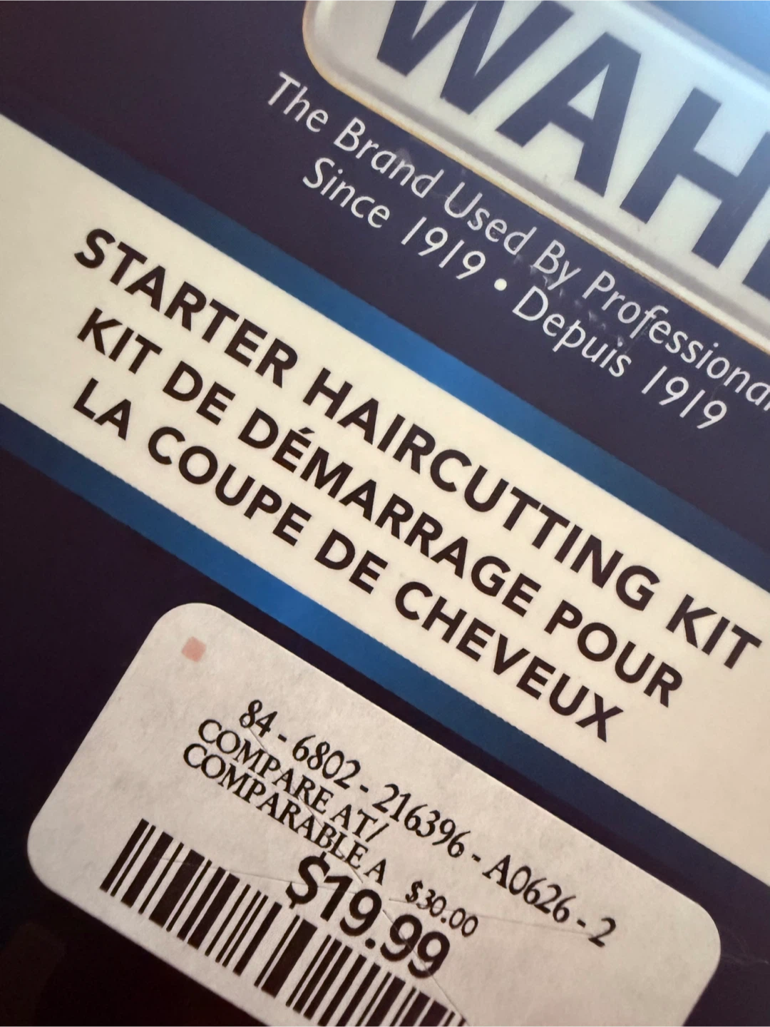 Used Once • WAHL ColorPRO - photo 4