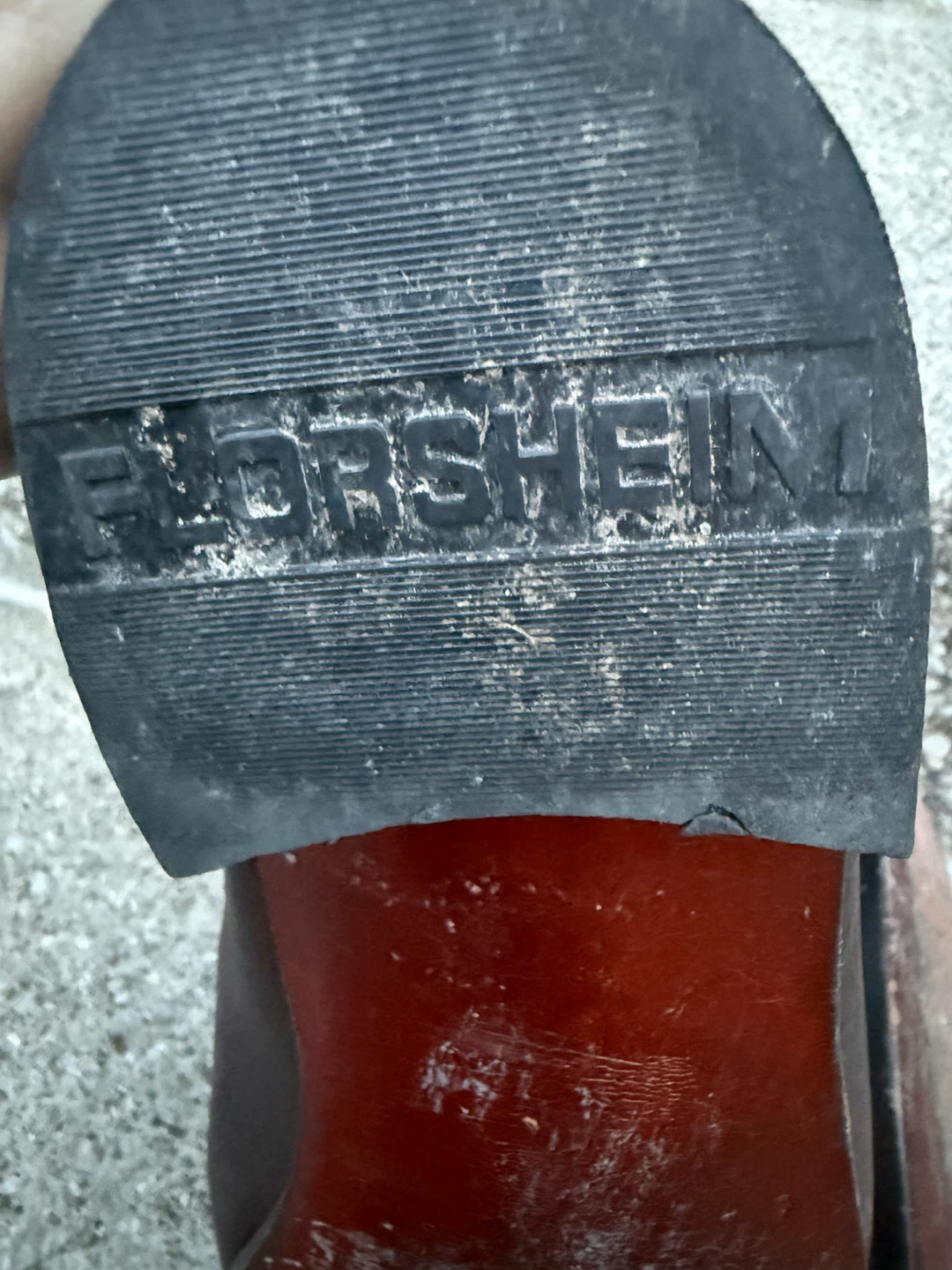 Florsheim Men's Brown Leather Tassel Loafers - photo 2