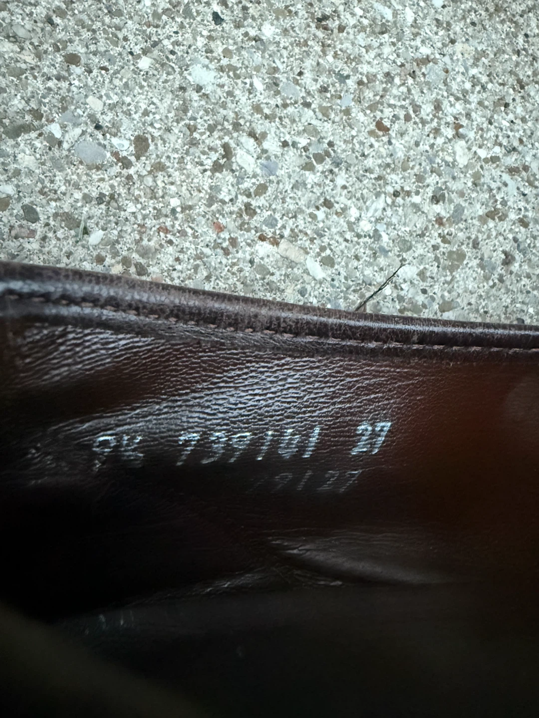 Florsheim Men's Brown Leather Tassel Loafers - photo 4