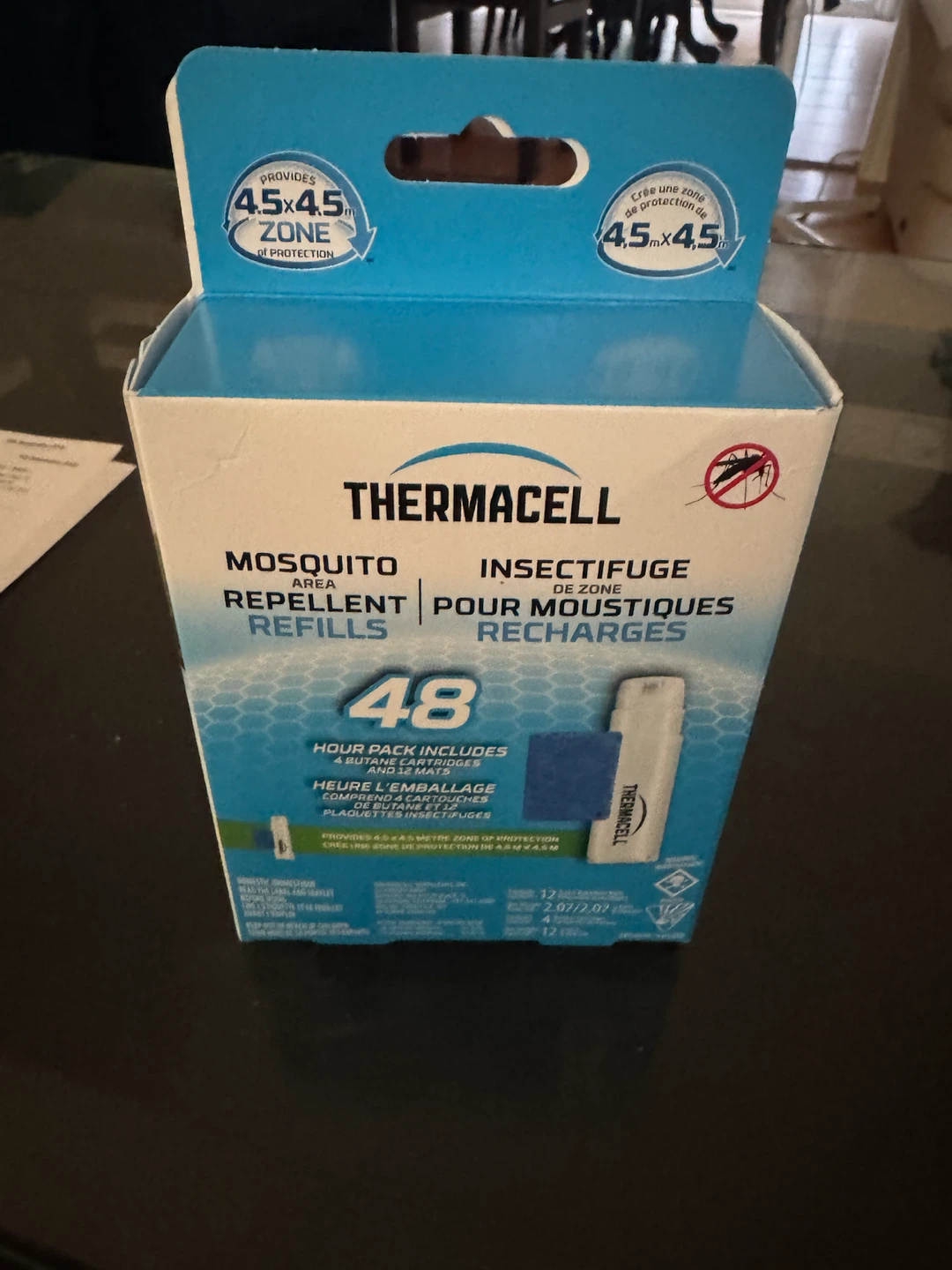 Thermacell 48-Hour Mosquito Repellent Refill Pack