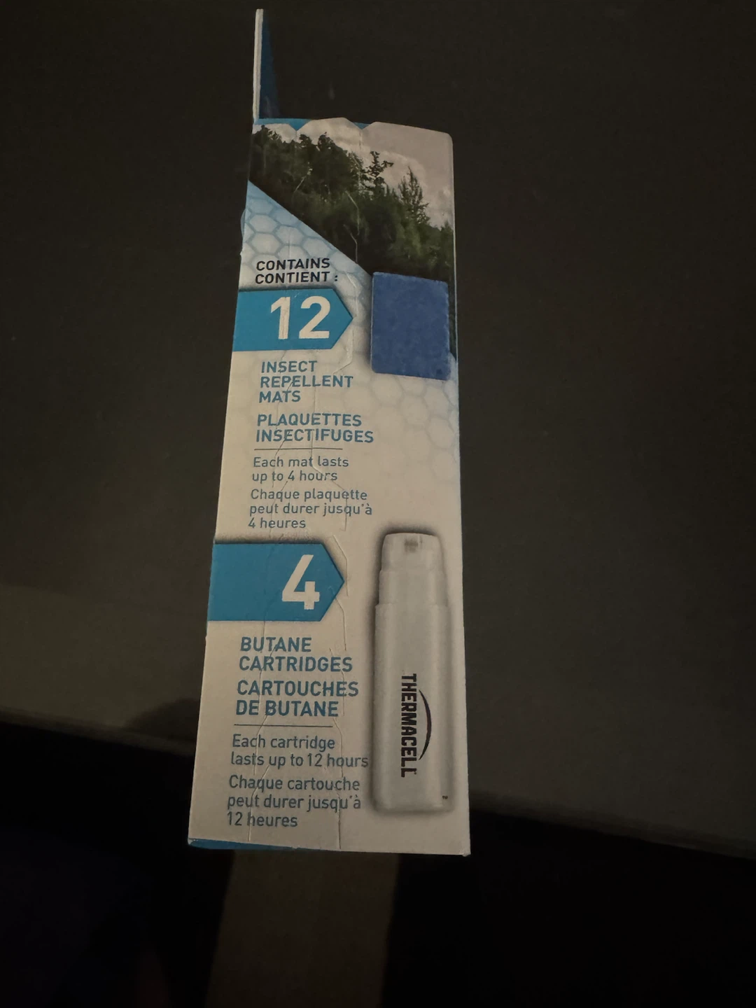 Thermacell 48-Hour Mosquito Repellent Refill Pack - photo 2