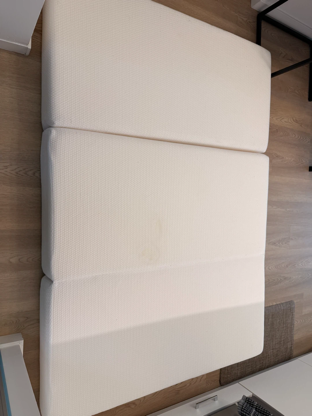 Full Size 6” Foldable Mattress + Storage Bag - photo 3