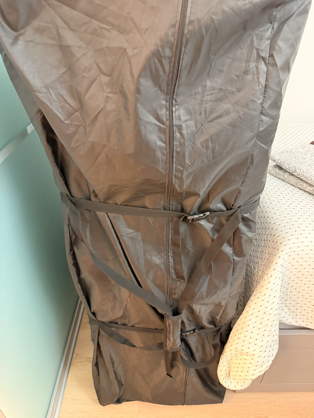 Full Size 6” Foldable Mattress + Storage Bag - photo 4