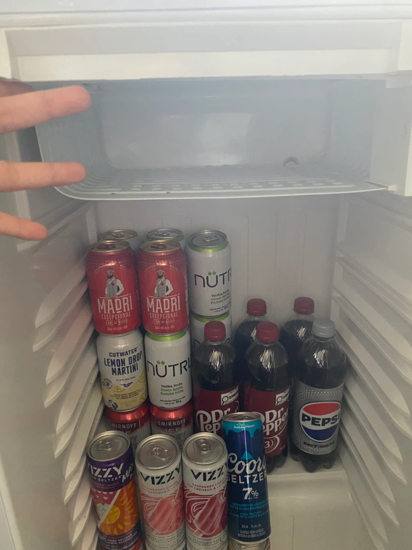 Restored Mini Fridge - photo 3