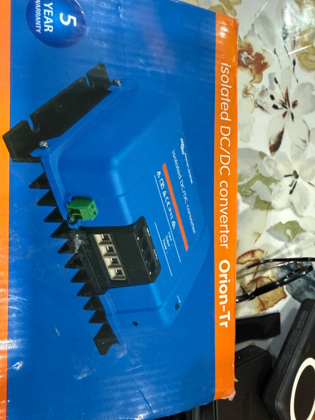 Victron Energy Orion-Tr 12/24-15 DC/DC Converter - photo 4