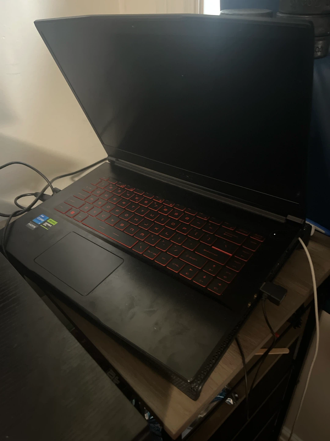 MSI Gaming Laptop - photo 2