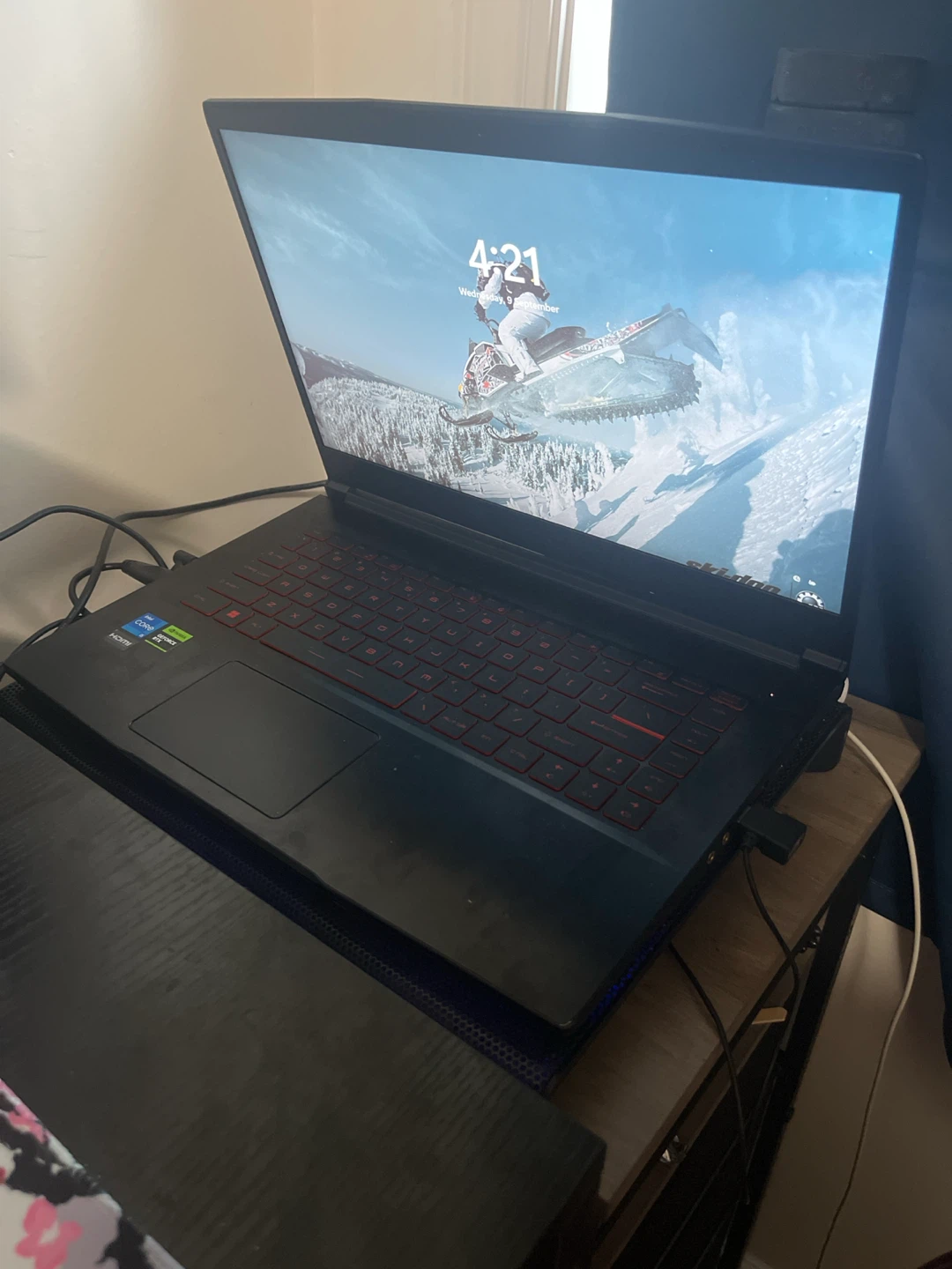 MSI Gaming Laptop - photo 3