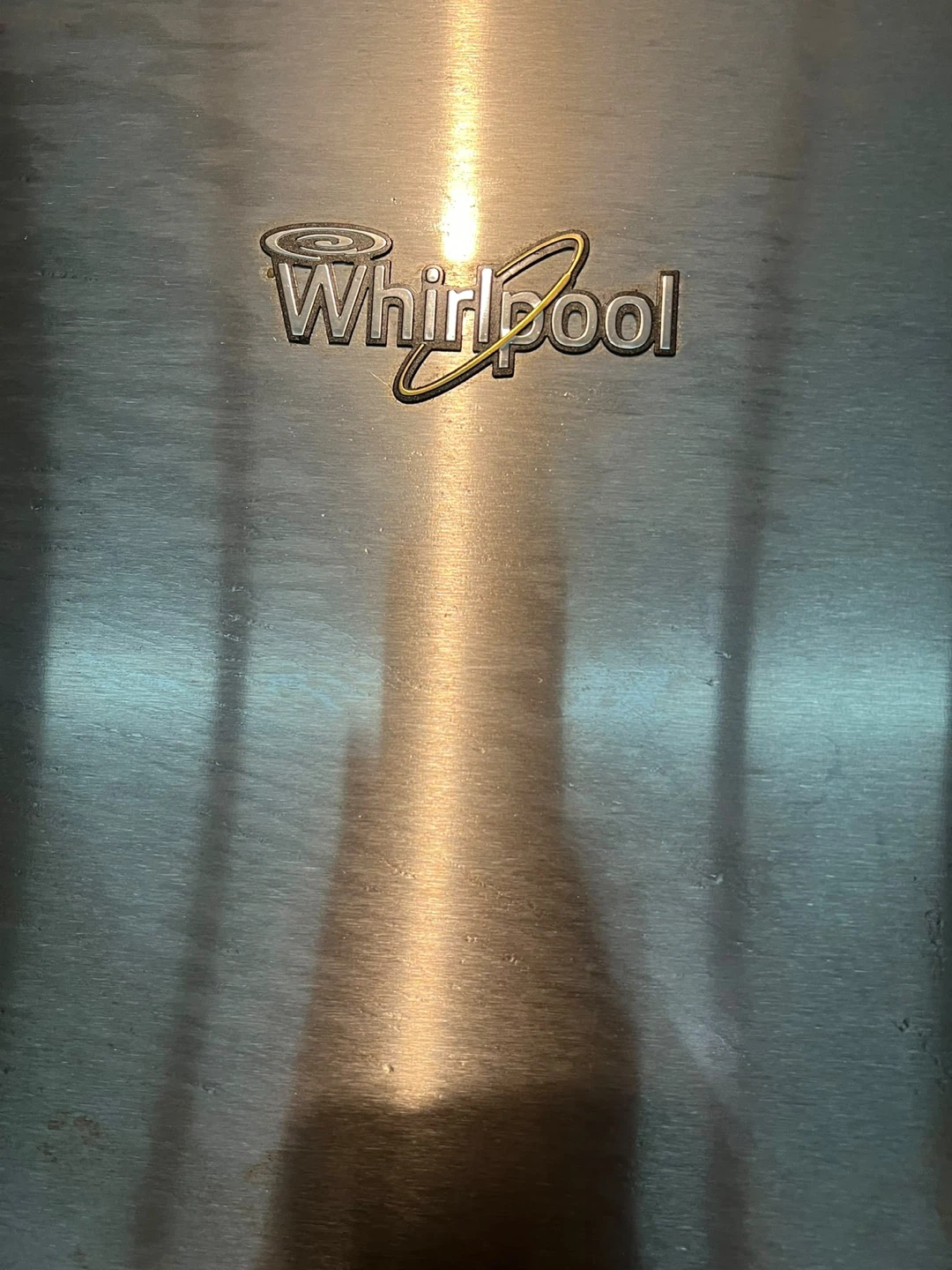 Whirlpool Stainless Steel Bottom-Freezer Refrigerator