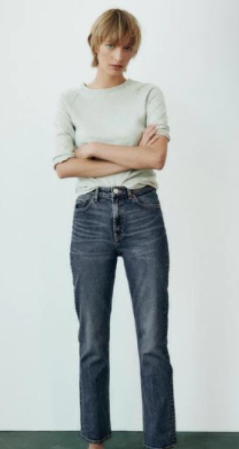 ZARA Denim Jeans