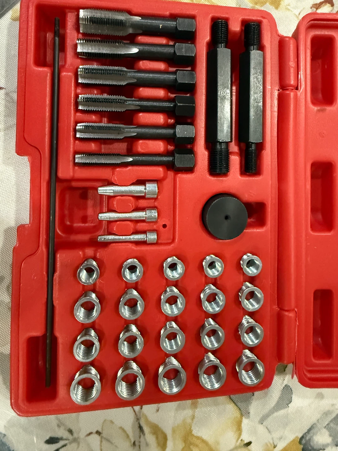 Thread Repair Kit - photo 3