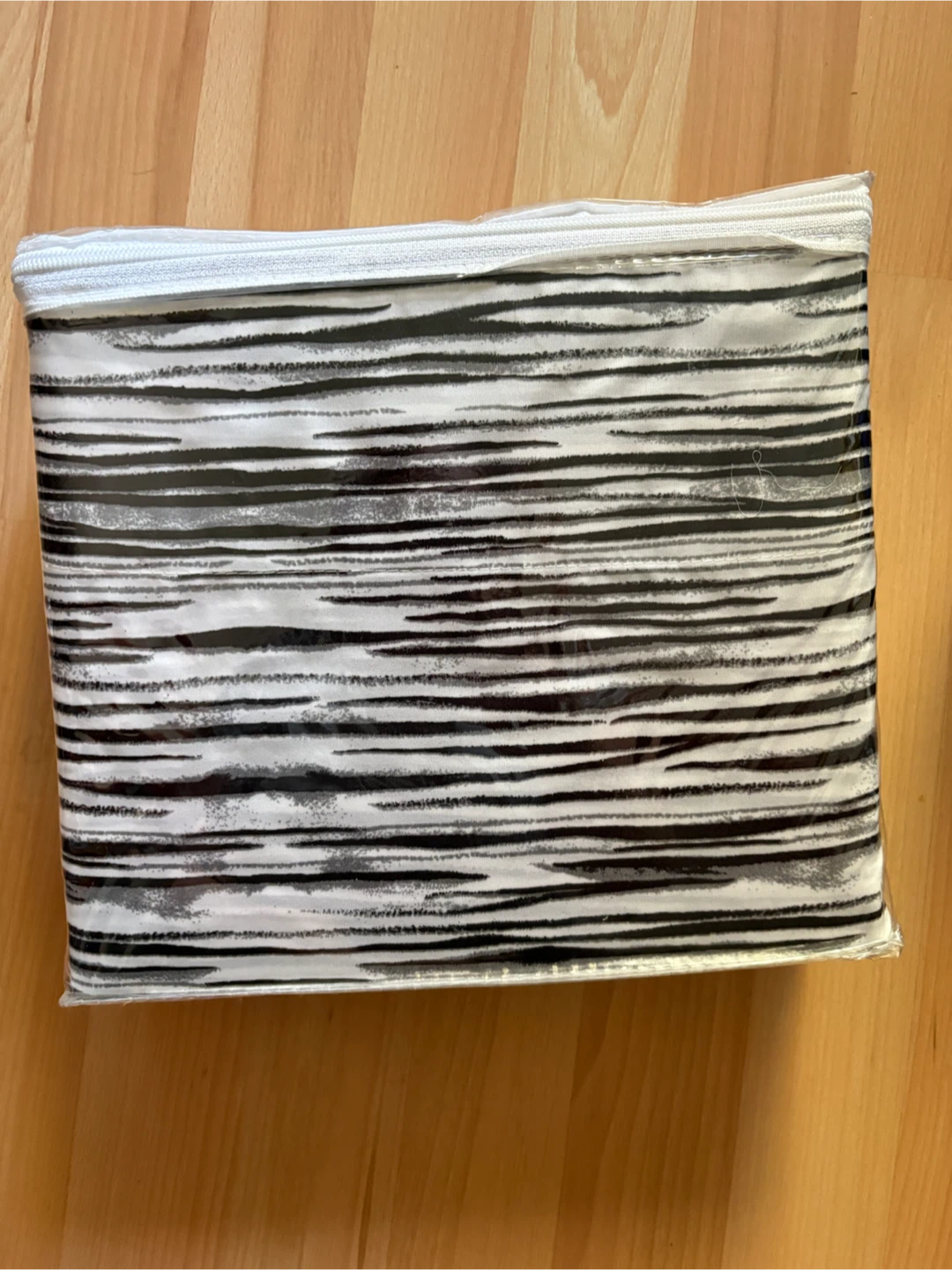 Microfiber Sheet Set Size Double like new - photo 3