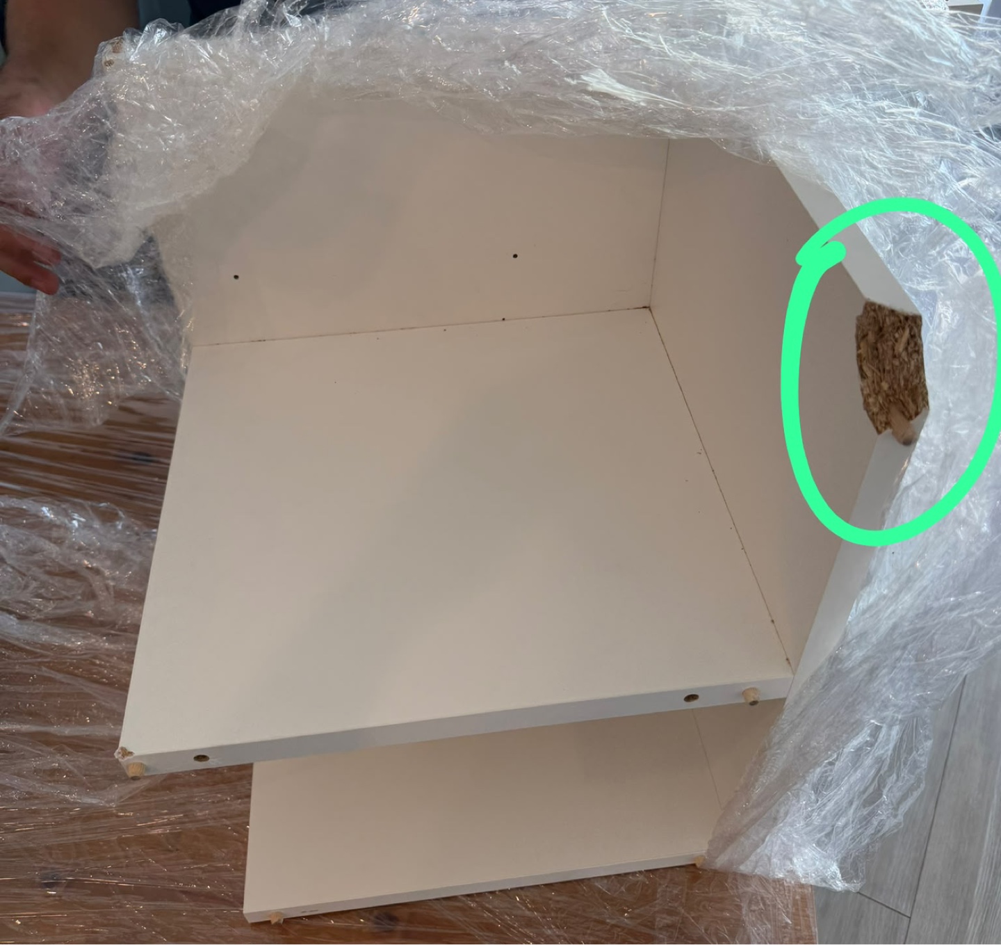 IKEA Slakt Bed Frame with Underbed Storage - photo 3