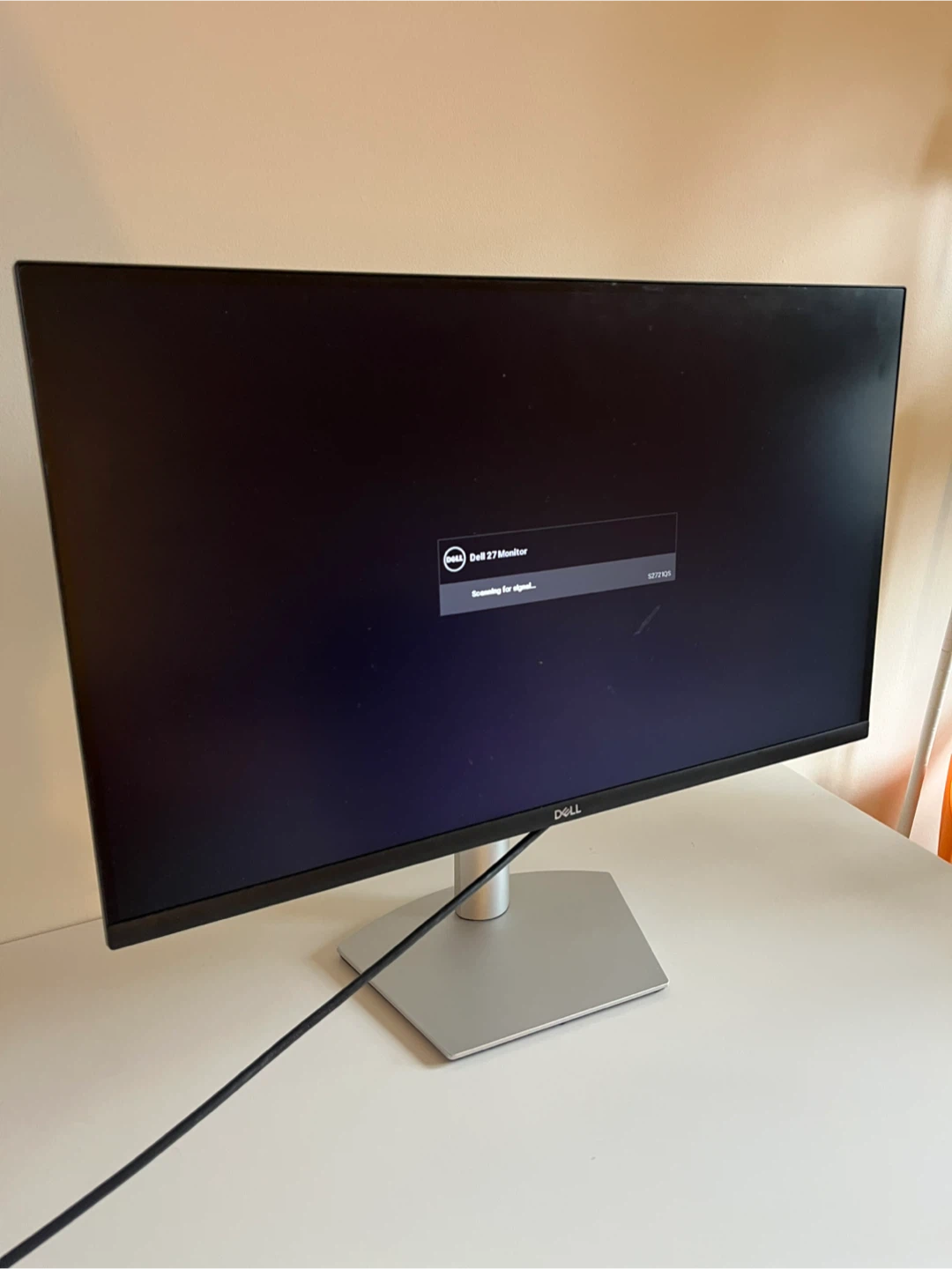 Dell 27 Monitor S2721QS 4K UHD (3840 x 2160)