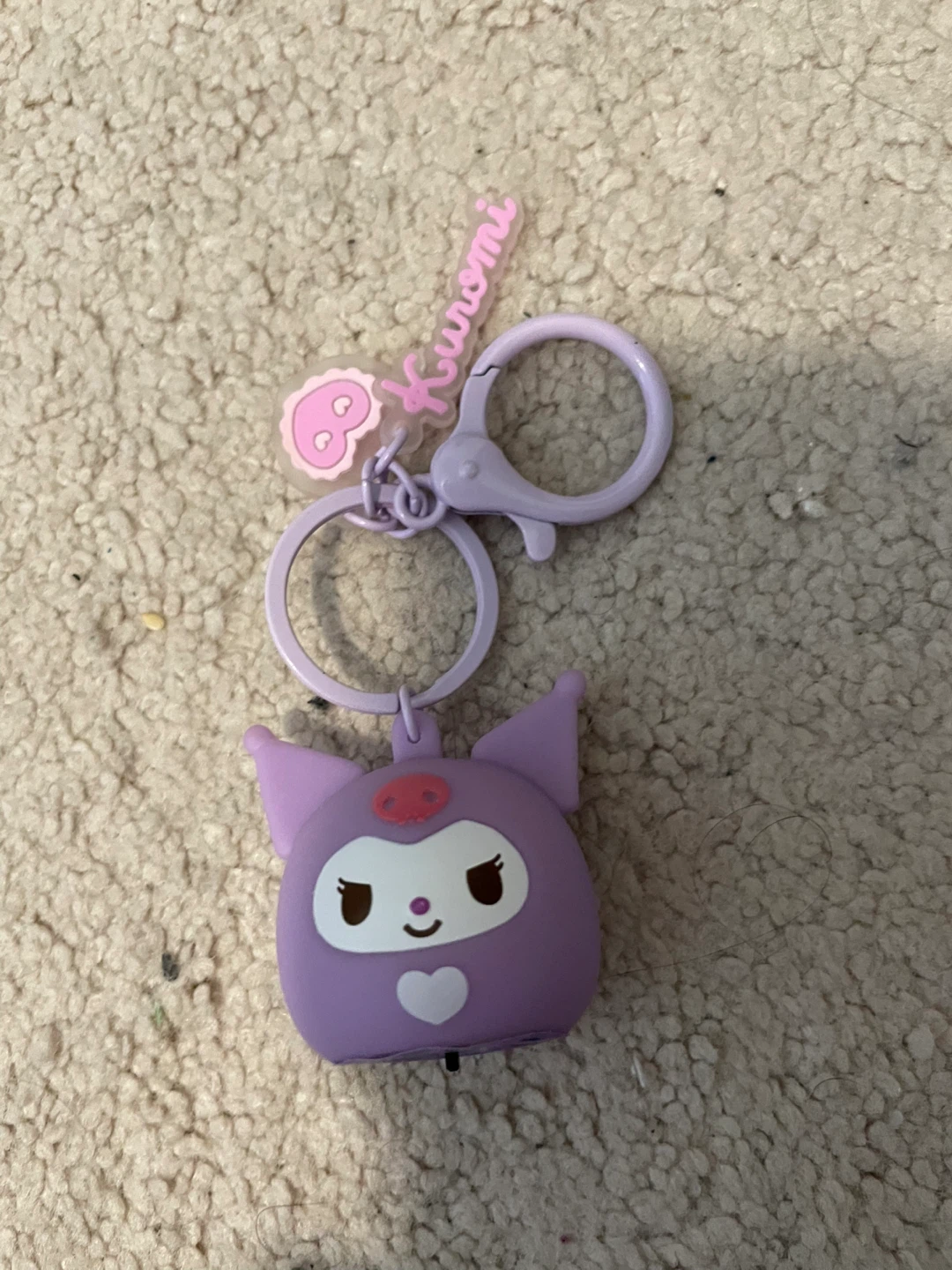Sanrio Kuromi Accessory Set - photo 4