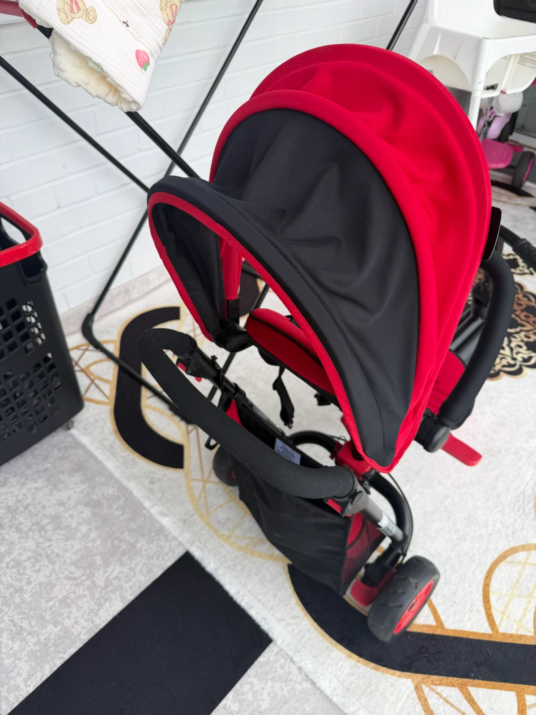 Smartrike Toddler Tricycle - photo 4