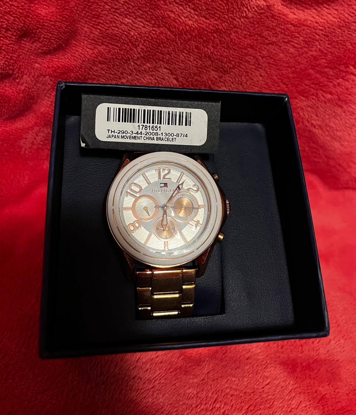 ⌚ Tommy Hilfiger Women’s Watch – Brand New – Never Worn - photo 2