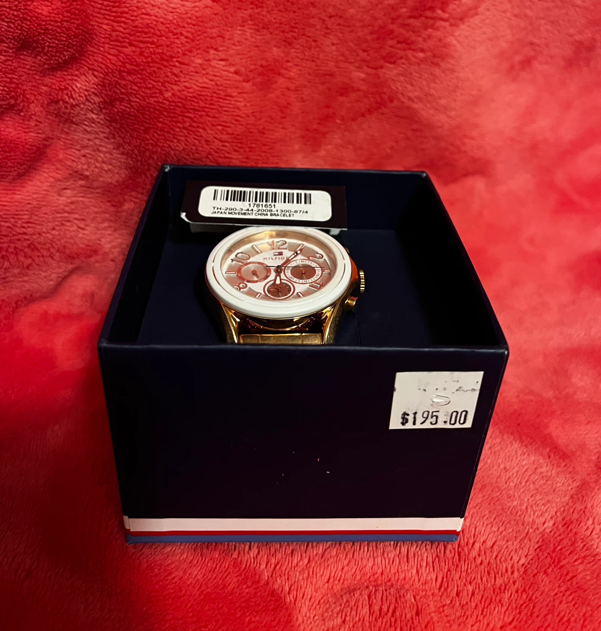 ⌚ Tommy Hilfiger Women’s Watch – Brand New – Never Worn - photo 3