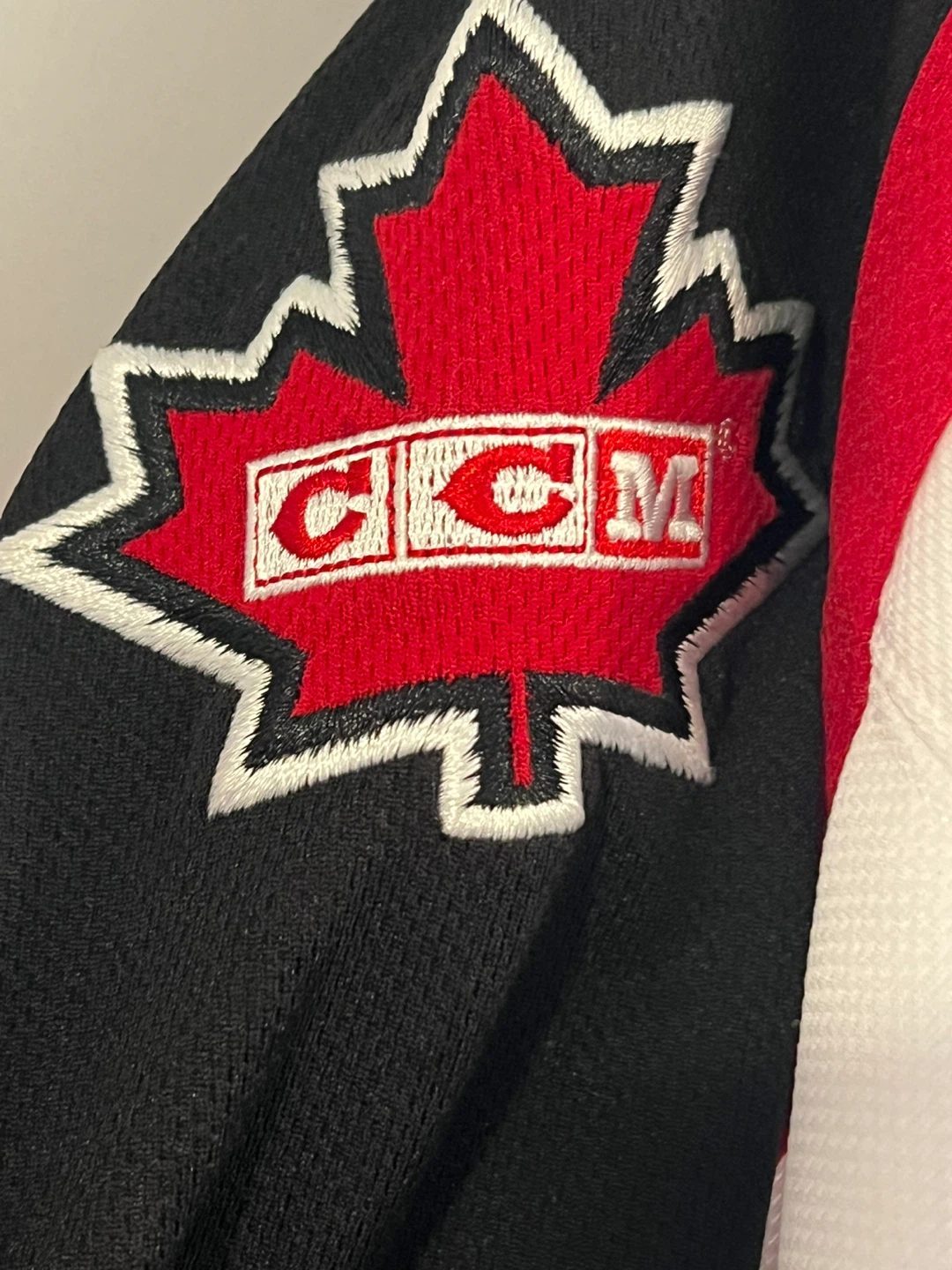 CCM Canada Hockey Jersey - photo 3