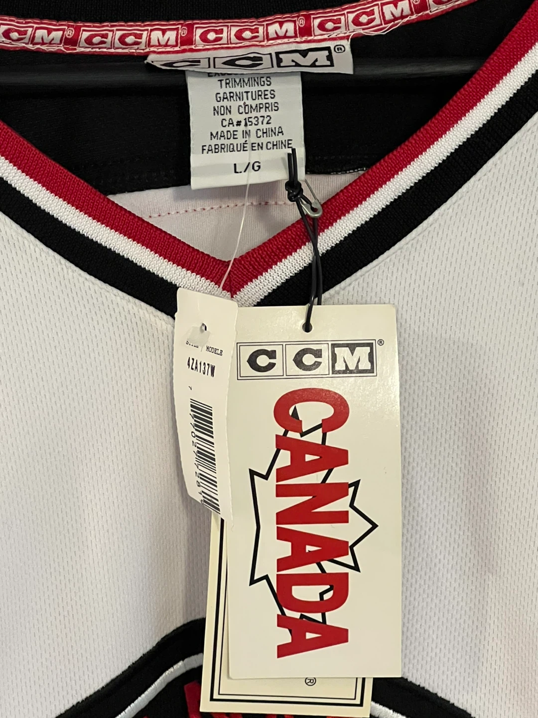 CCM Canada Hockey Jersey - photo 5