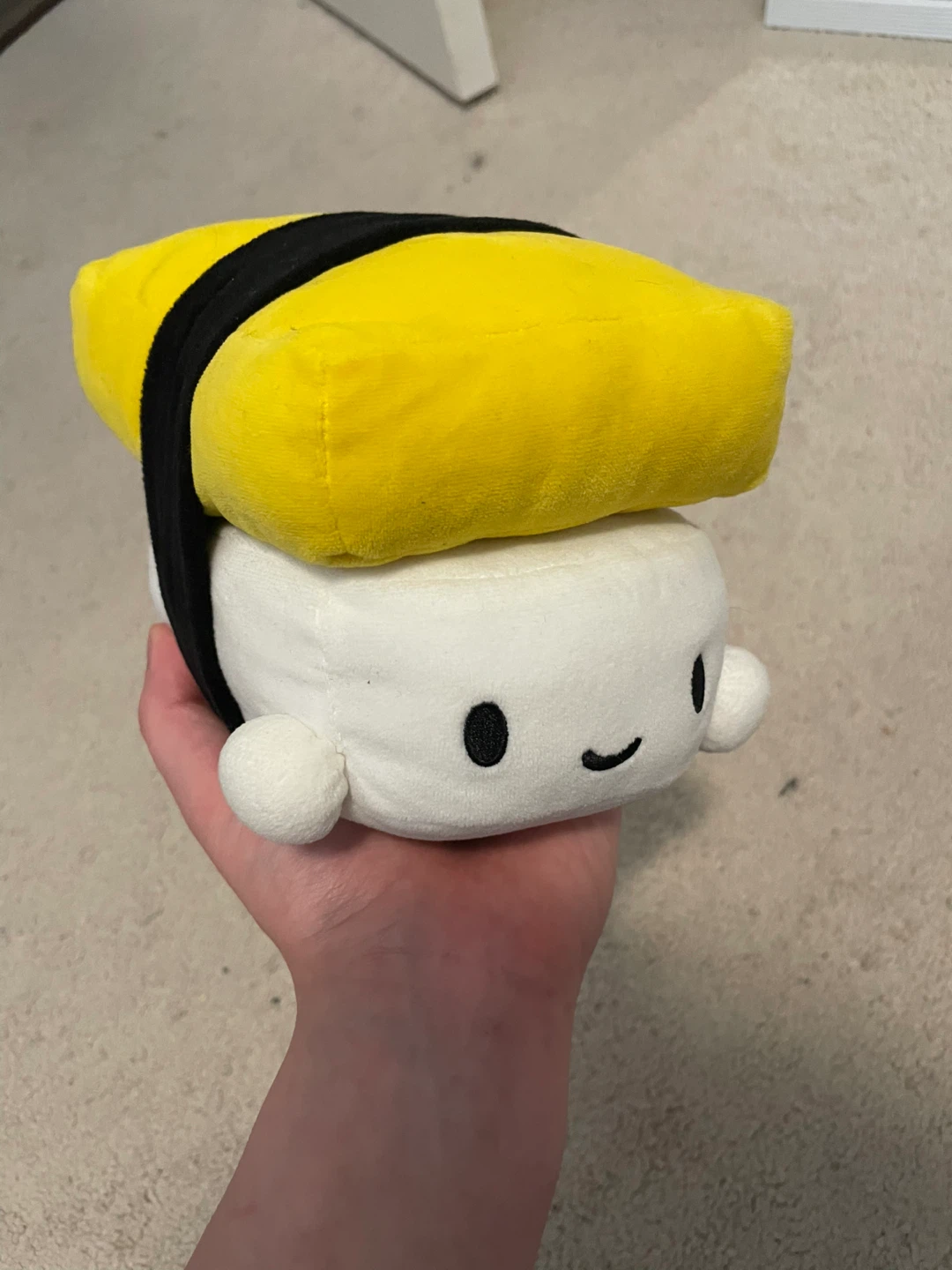 Sushi Plush Toy