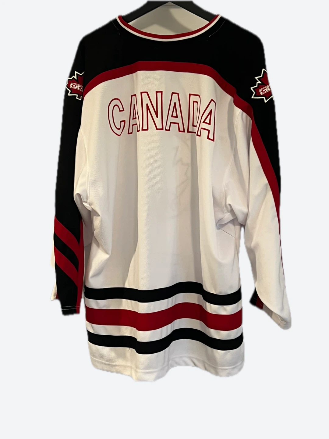CCM Canada Hockey Jersey - photo 4