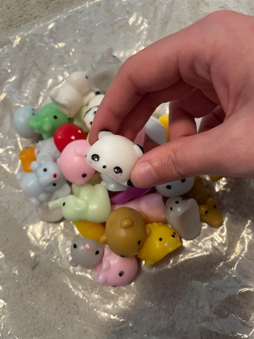 Assorted Mochi Squishy Animal Toys - photo 4