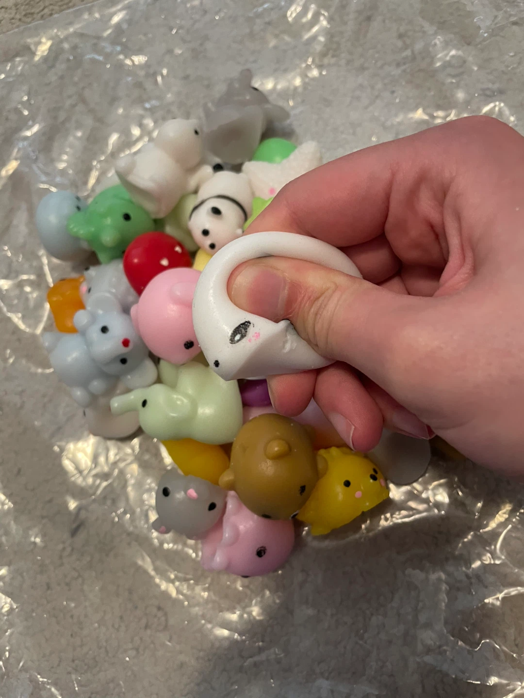 Assorted Mochi Squishy Animal Toys - photo 5
