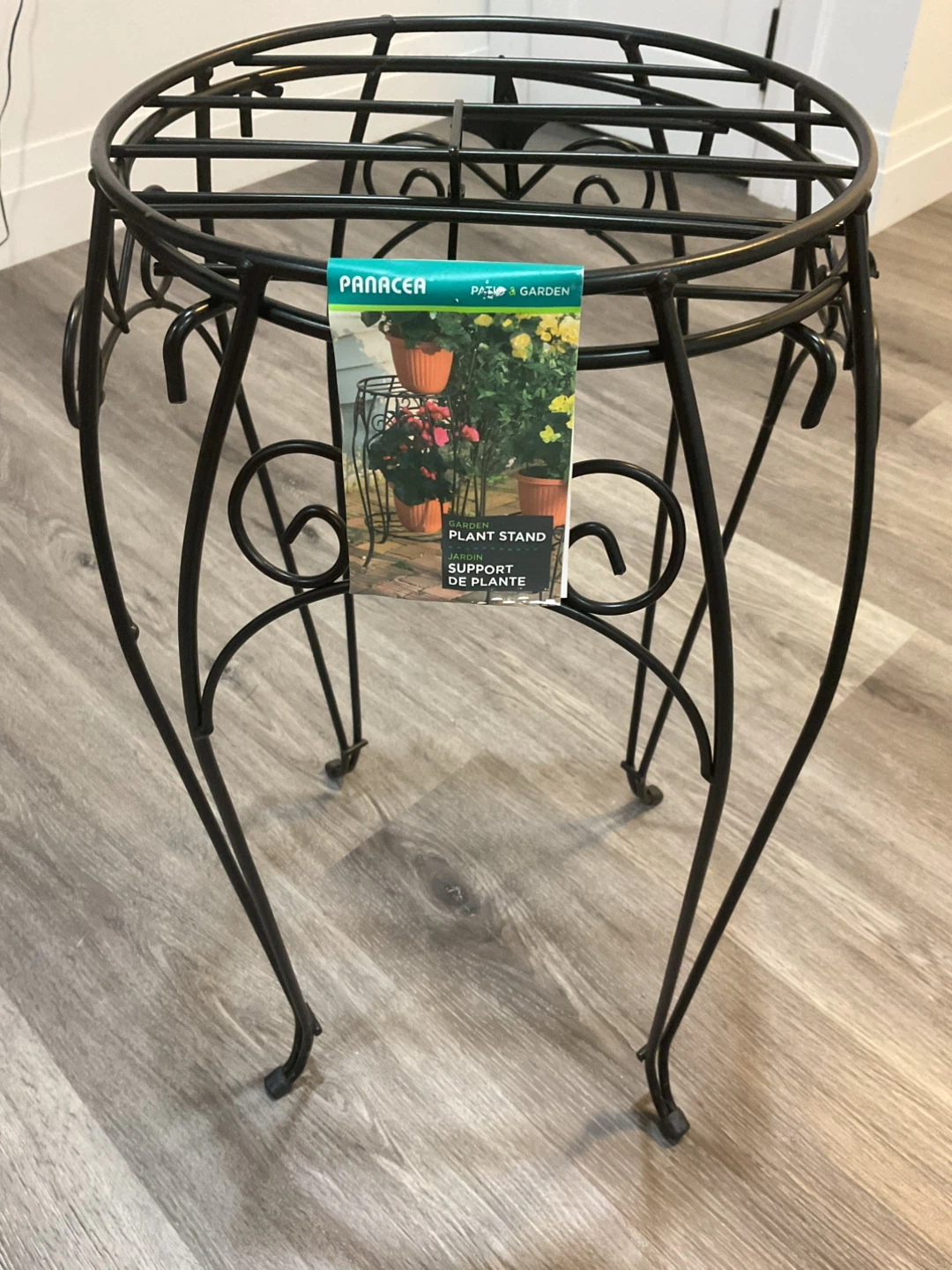 Panacea Garden Plant Stand