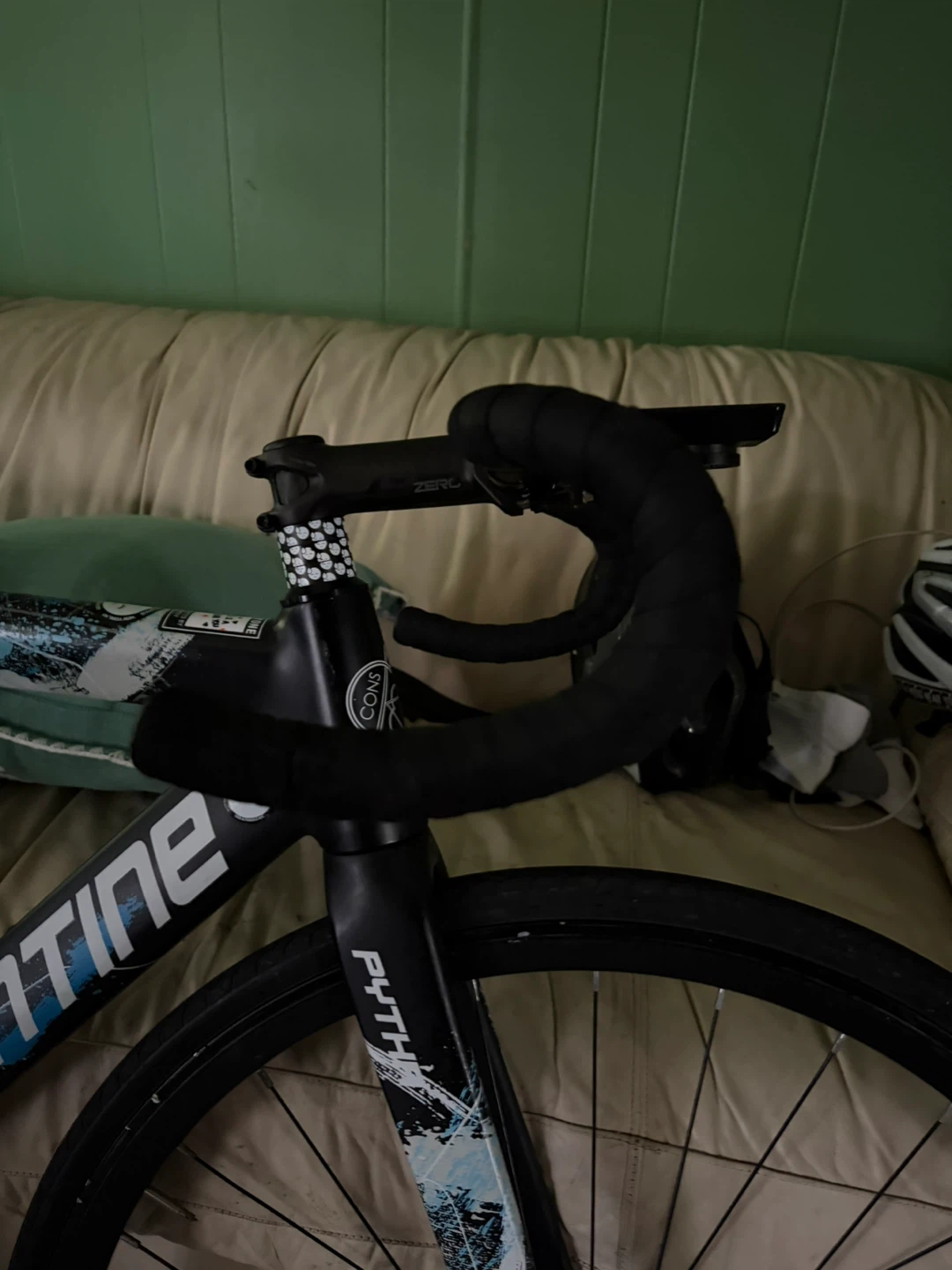 Fsa drop bars 42cm - photo 2