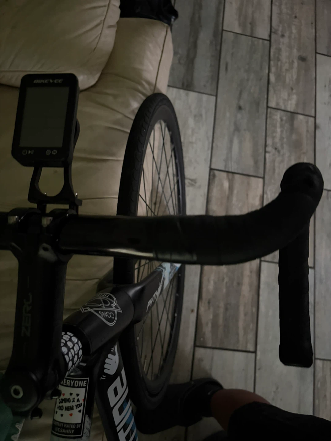 Fsa drop bars 42cm - photo 3