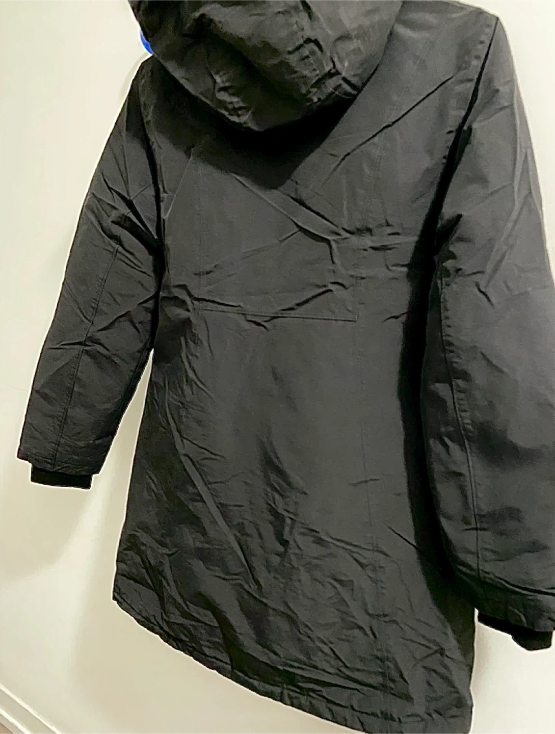 Medium - Denver Hayes Black Winter Jacket - photo 4
