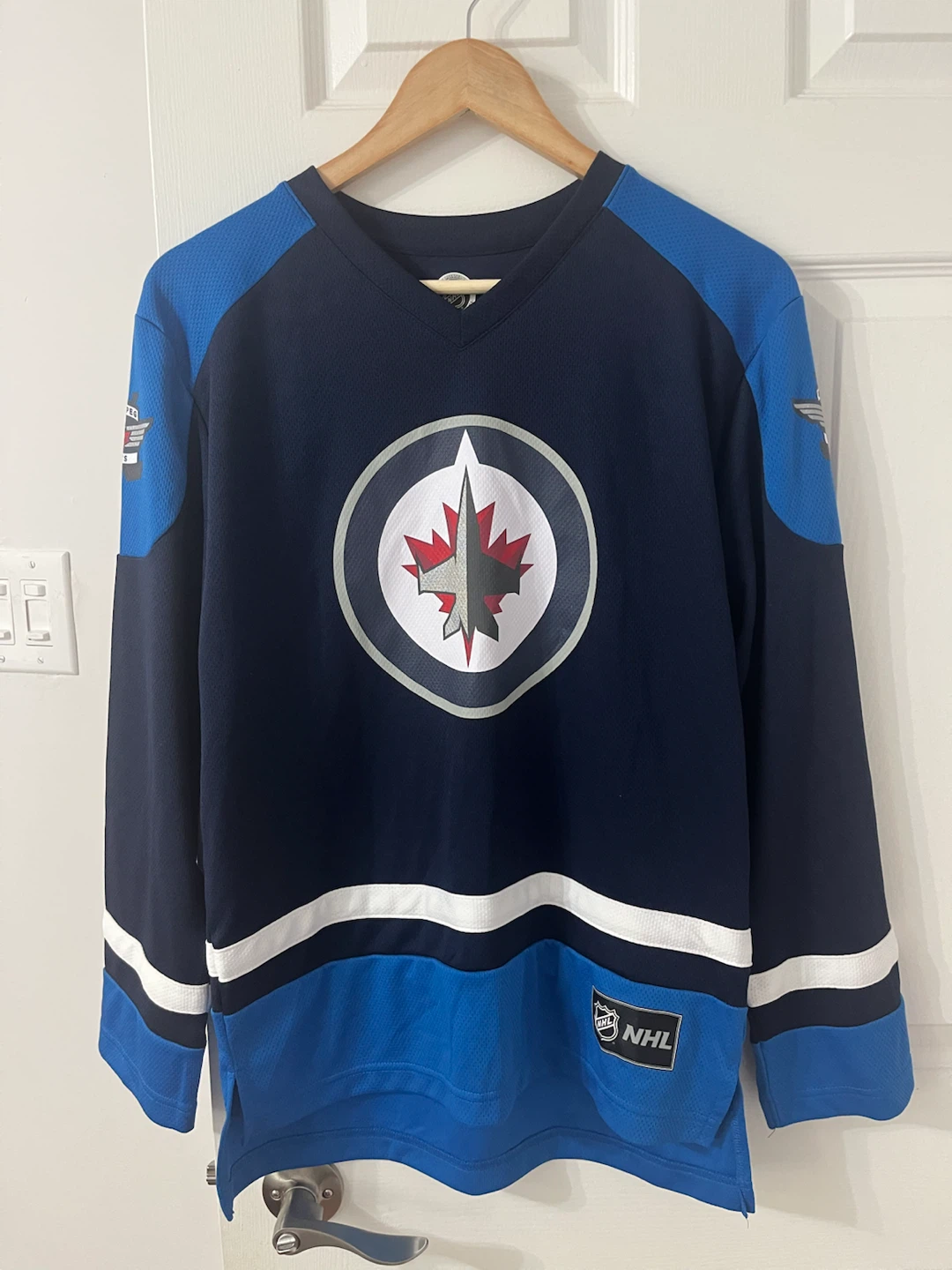 Winnipeg Jets Laine 29 Jersey