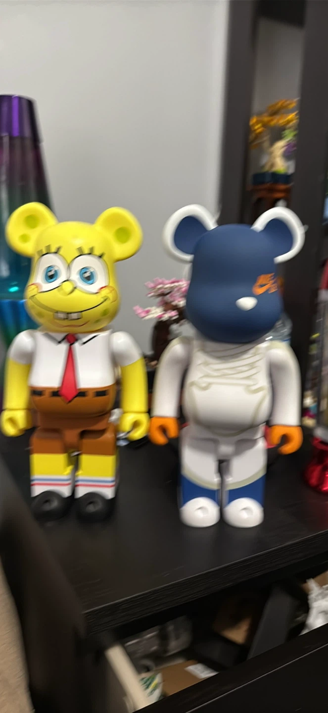 Bear brick