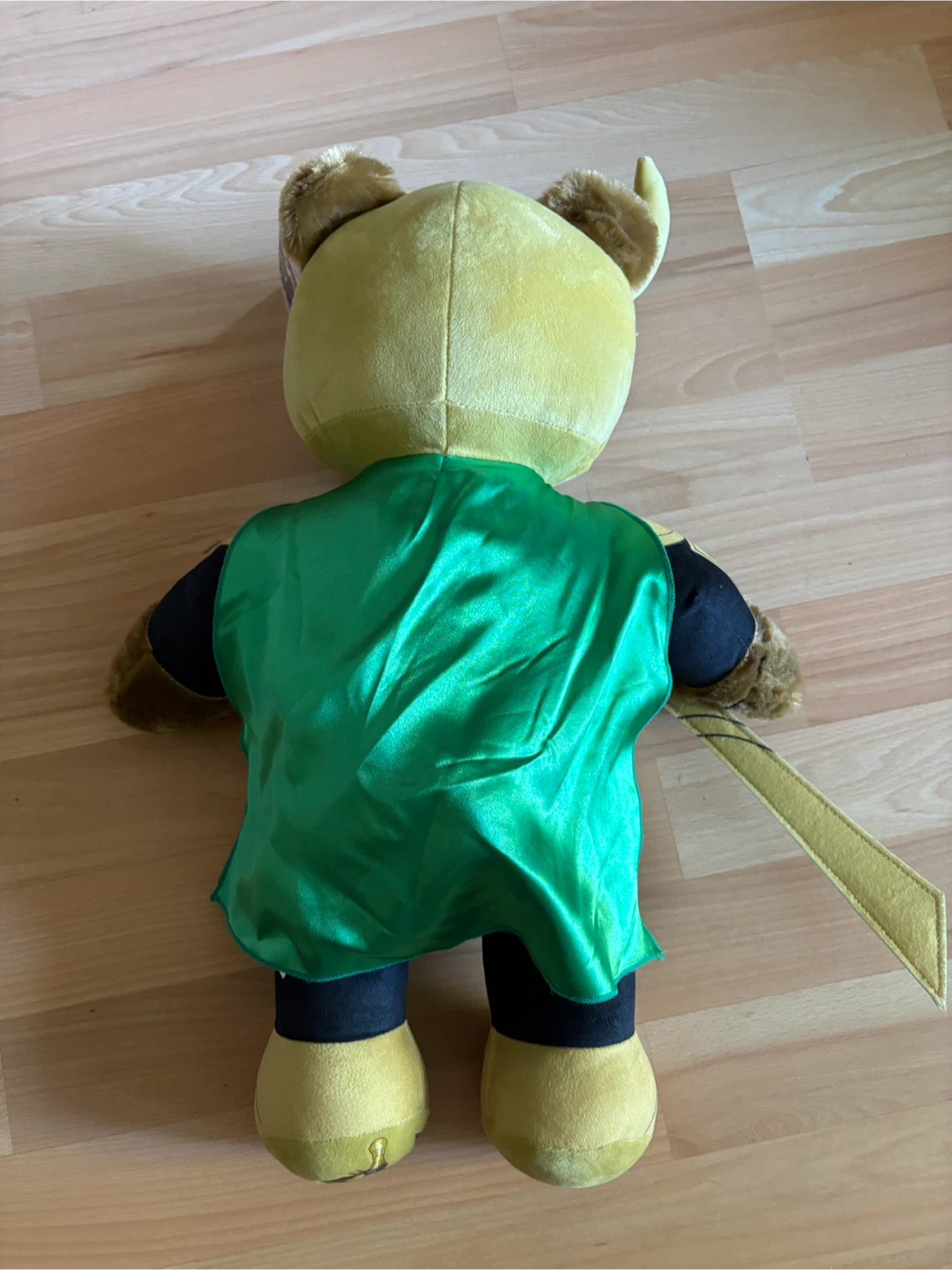 Retired Build a Bear Loki Plush Figure Avengers Marvel - photo 2