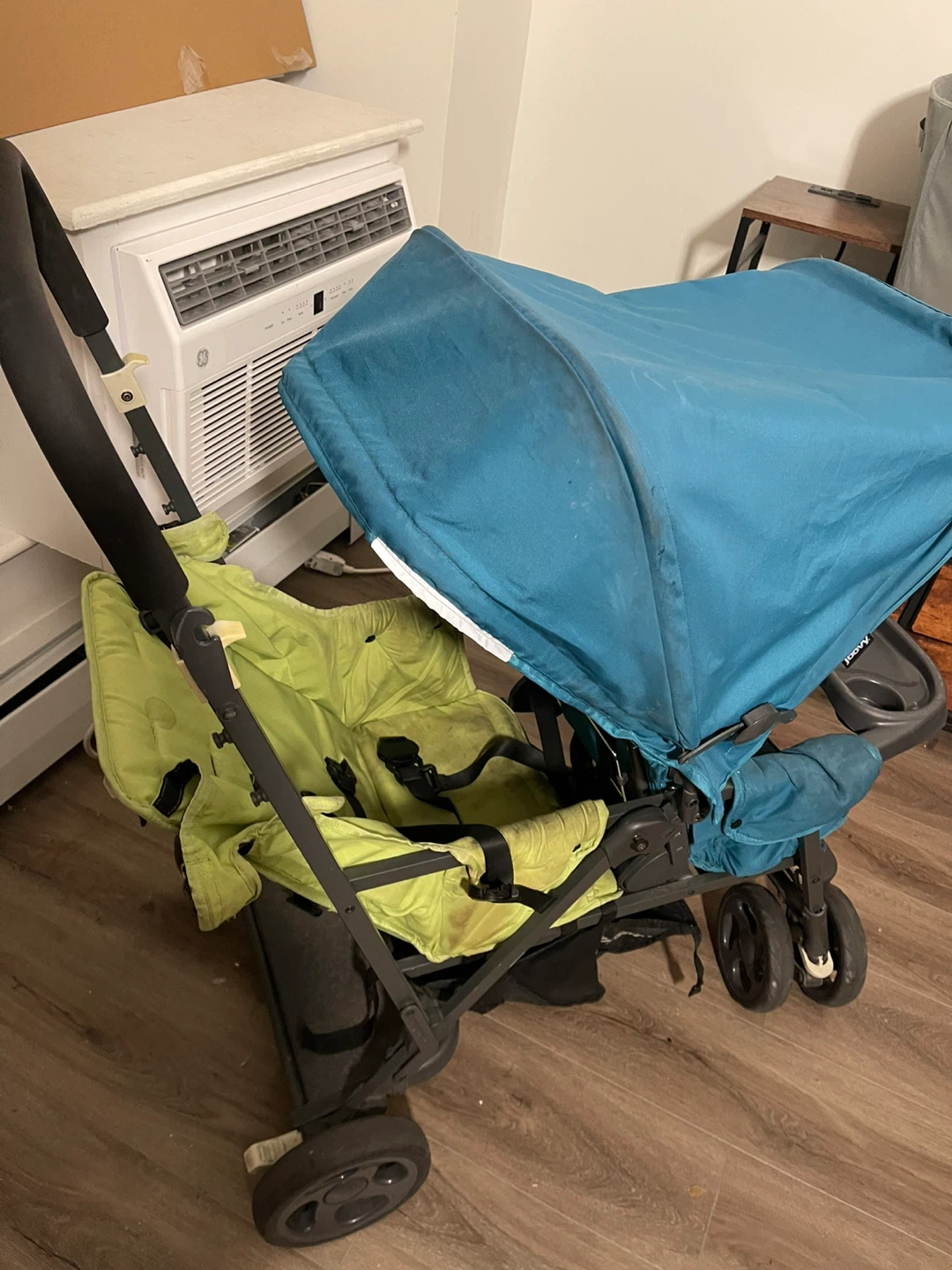 FREE Double Stroller – MUST PICK UP TODAY - photo 4