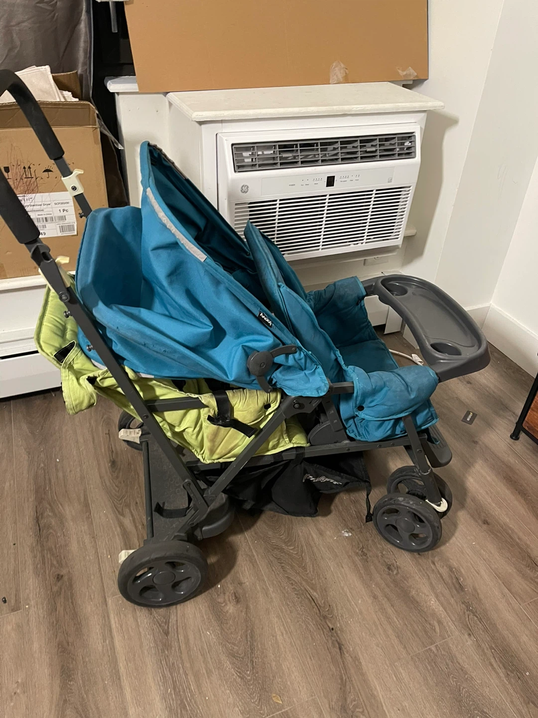 FREE Double Stroller – MUST PICK UP TODAY - photo 3