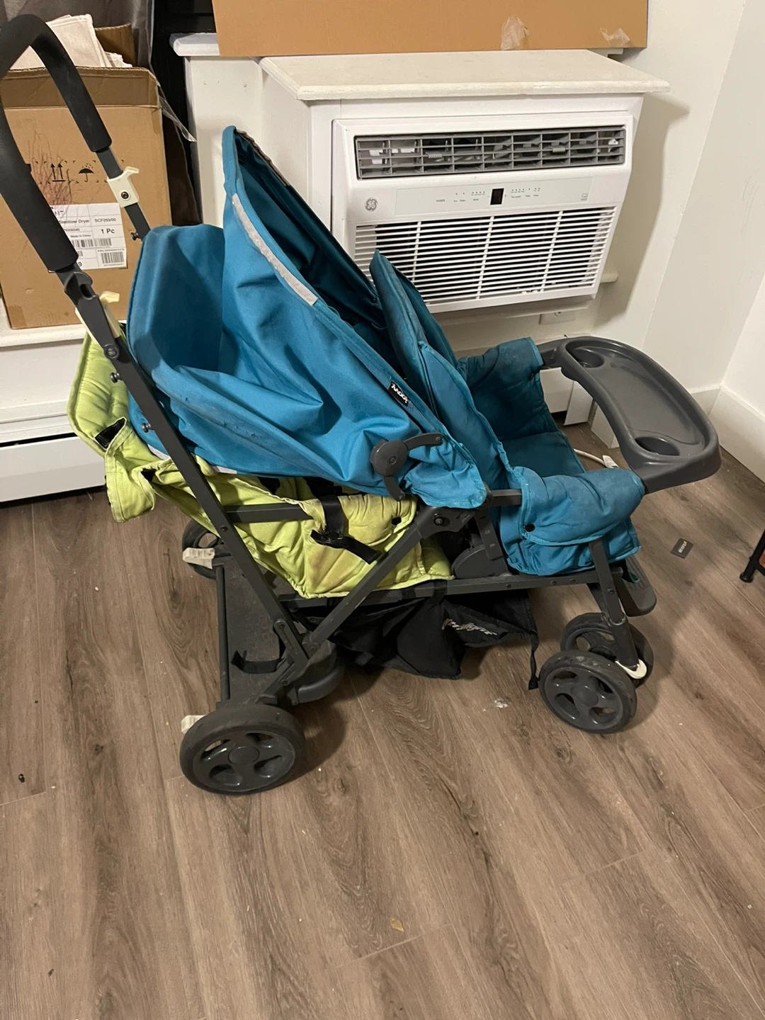 FREE Double Stroller – MUST PICK UP TODAY - photo 2